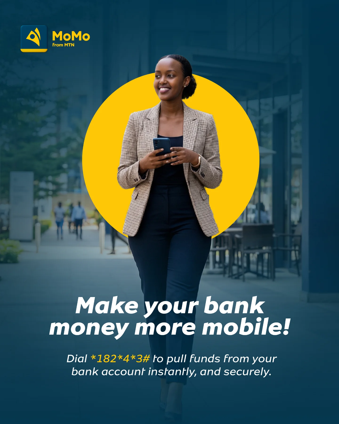 MoMo from MTN Rwanda