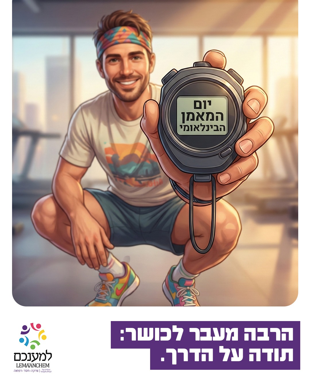 למענכם - ‎למענכם‎ added a new photo.