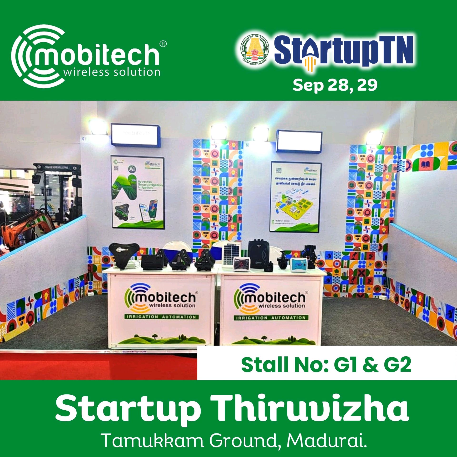 We are glad to announce that Mobitech Wireless Solution Private Limited ...