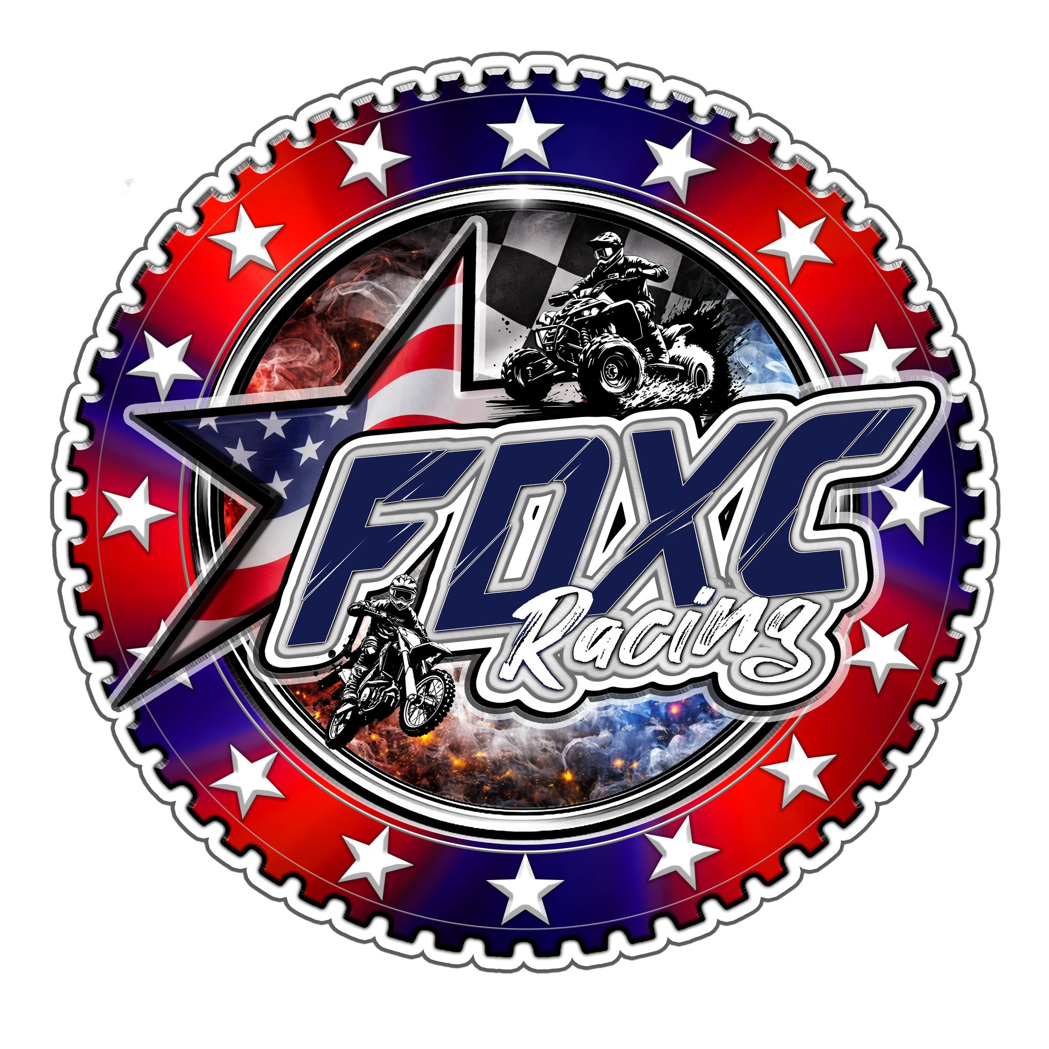 🚨... - Four-Wheeler Dirt bike Cross Country Racing, FDXCR | Facebook