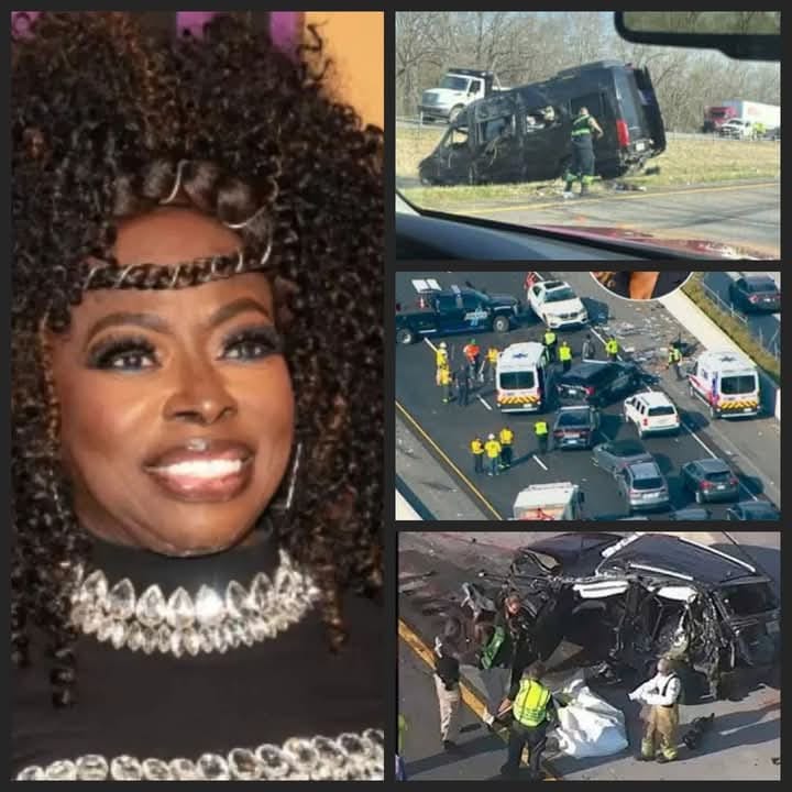 Angie Stone Car Accident Details: Unveiling the Facts