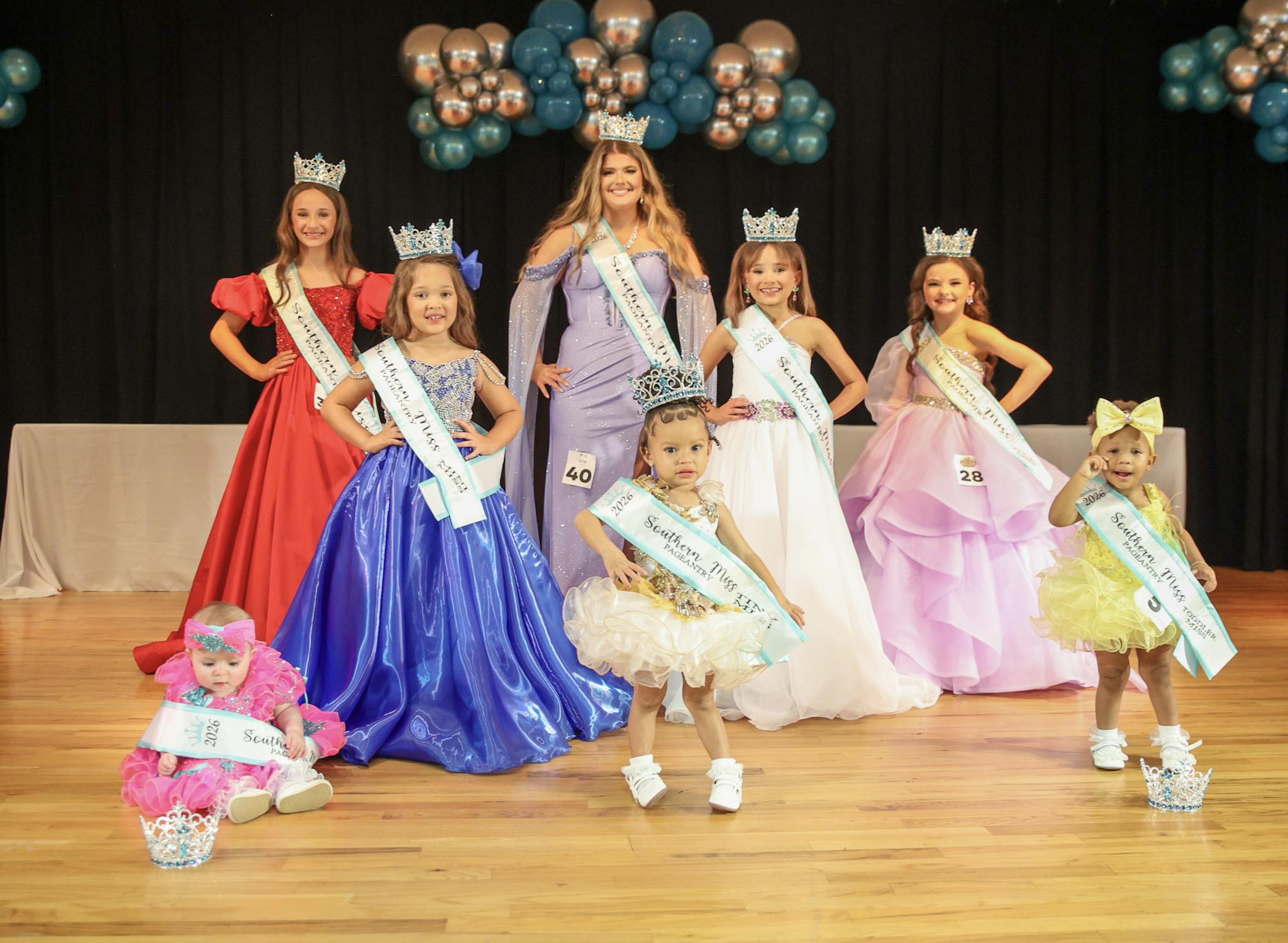 Alabama Pageants added a new photo. - Alabama Pageants