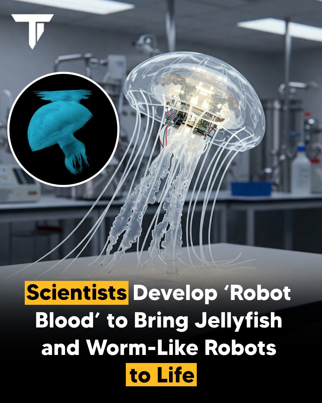 Cornell Engineering's Robotics Lab... - Technology Innovation | Facebook