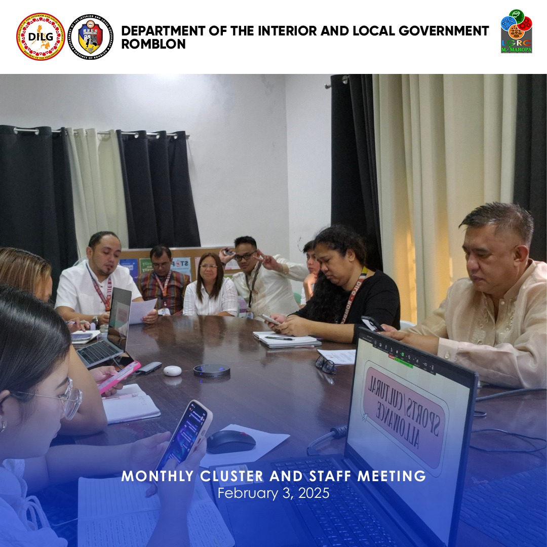 DILG Romblon Province | Odiongan