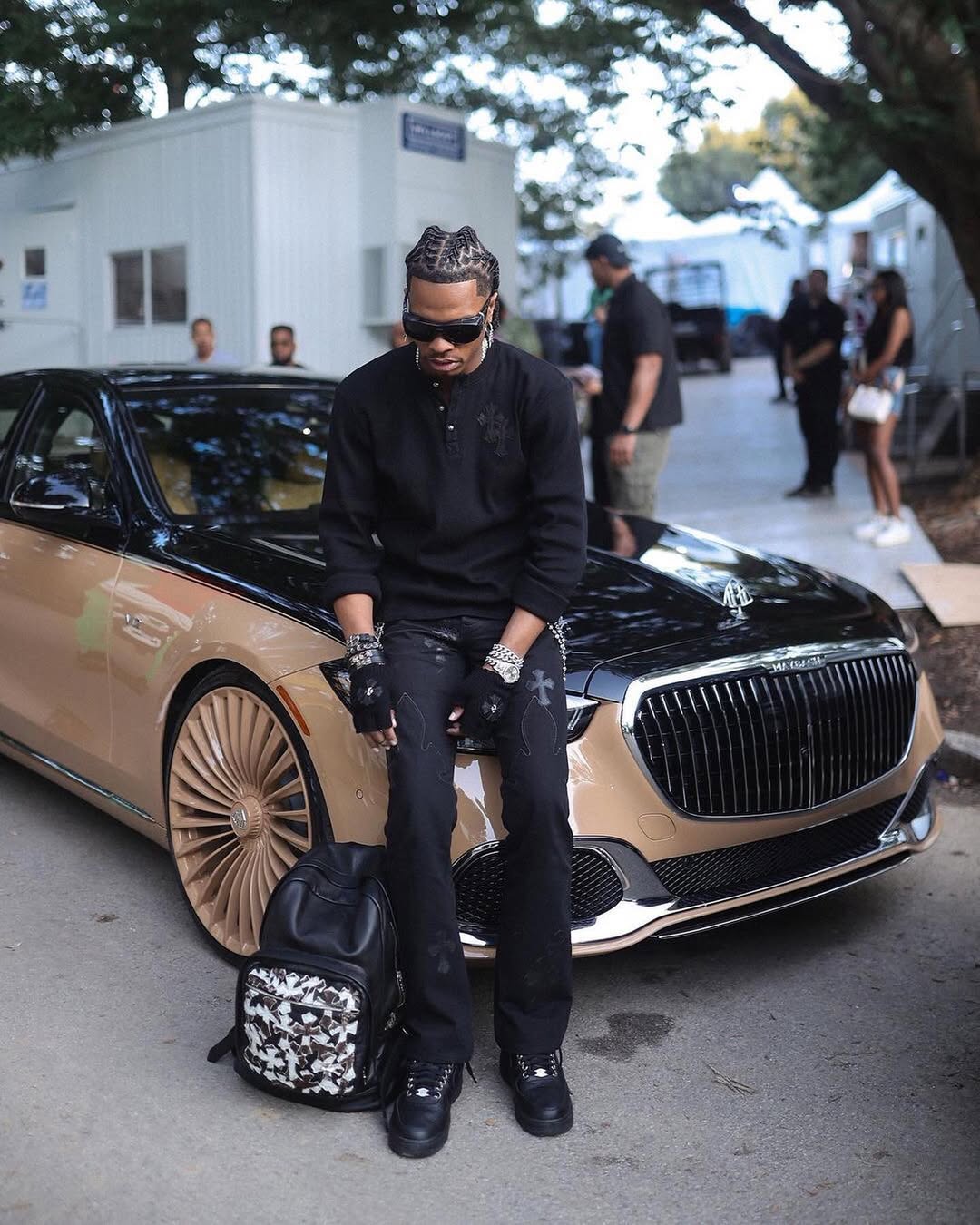 Lil Baby says he ended his record label 4PF & started Glass Window