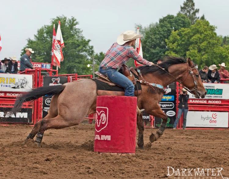 Casey Allen Rodeo Athlete - This one's for all the nobody's. This one's ...