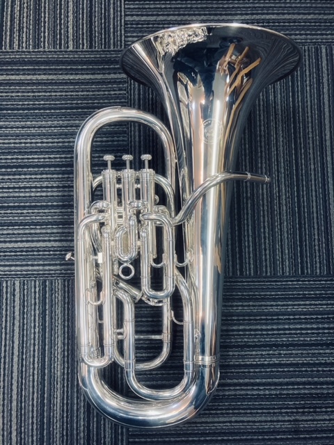 中古情報を更新しました。 BOOSEY&HAWKES ユーフォニアム SOVEREIGN