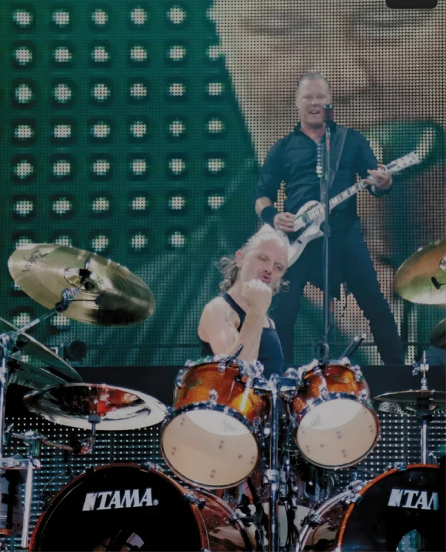 ? MARCH 29 2014 ? Metallica at Estadio Ciudad de La Plata, La 
