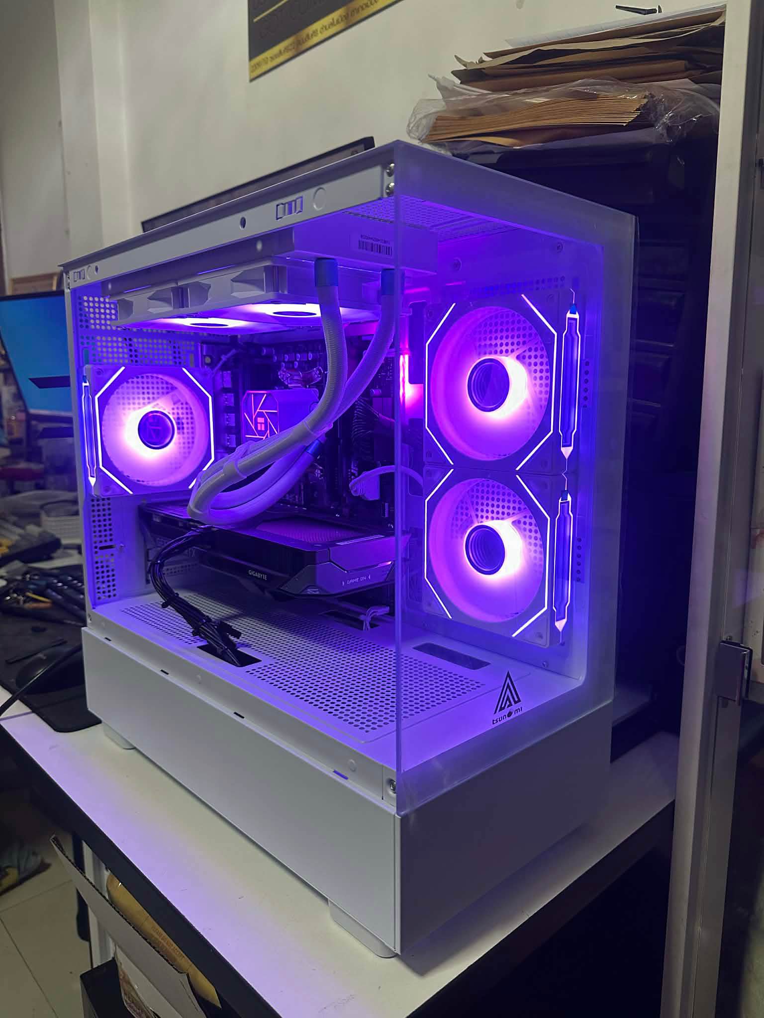 คอม R7 9800X3D RAM DDR5 32G - Computer Cases - Korat, Thailand ...