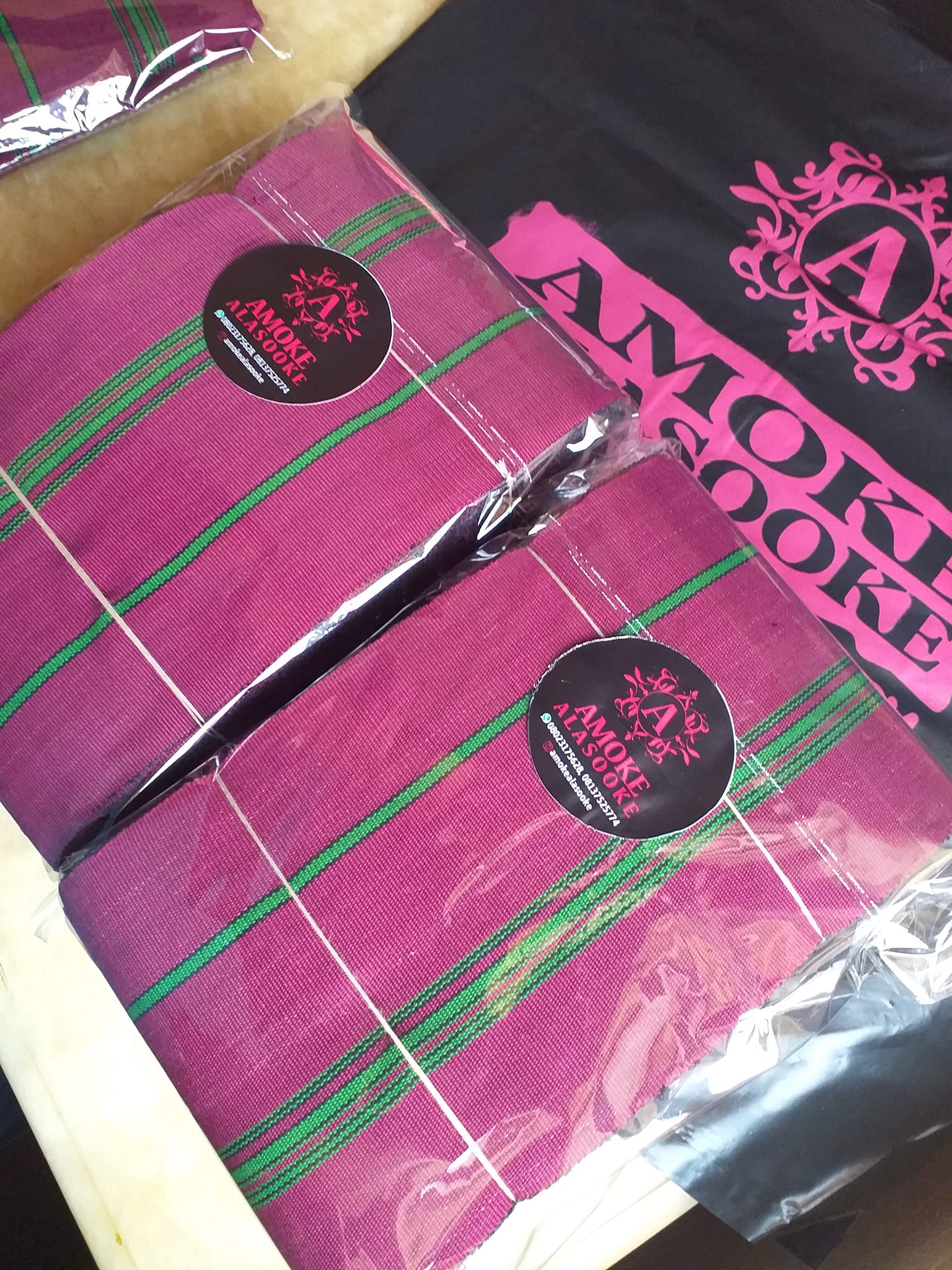 Amoke Alasooke