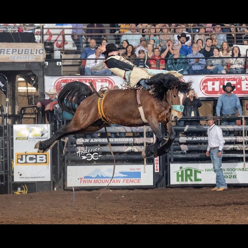 Blessed to have 3 good rounds at Houston and end up 2nd in my set! SS ...