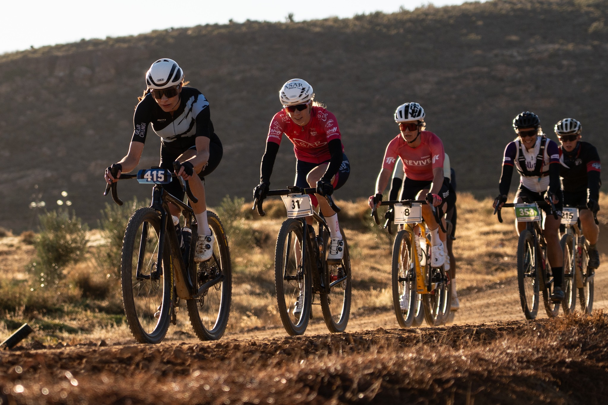 UCI - THE CEDER IN SOUTH AFRICA OPENS THE 2026 GRAVEL SEASON In the ...