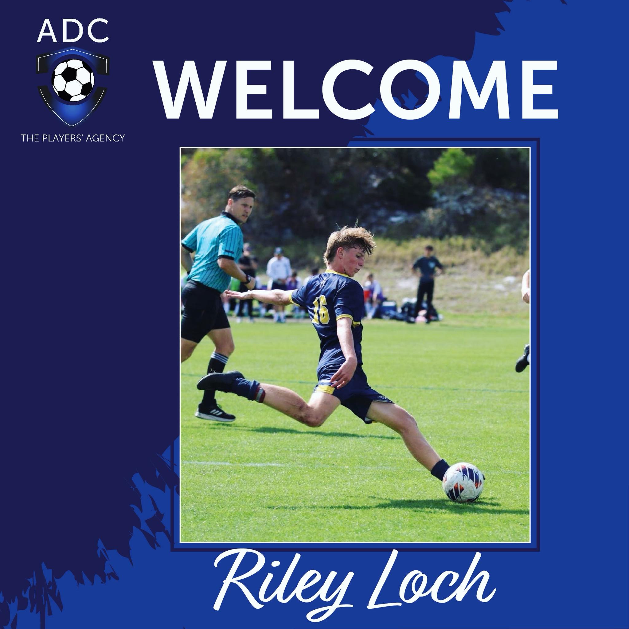ADC - ADC is excited to welcome Riley Loch to the team! Riley is a ...