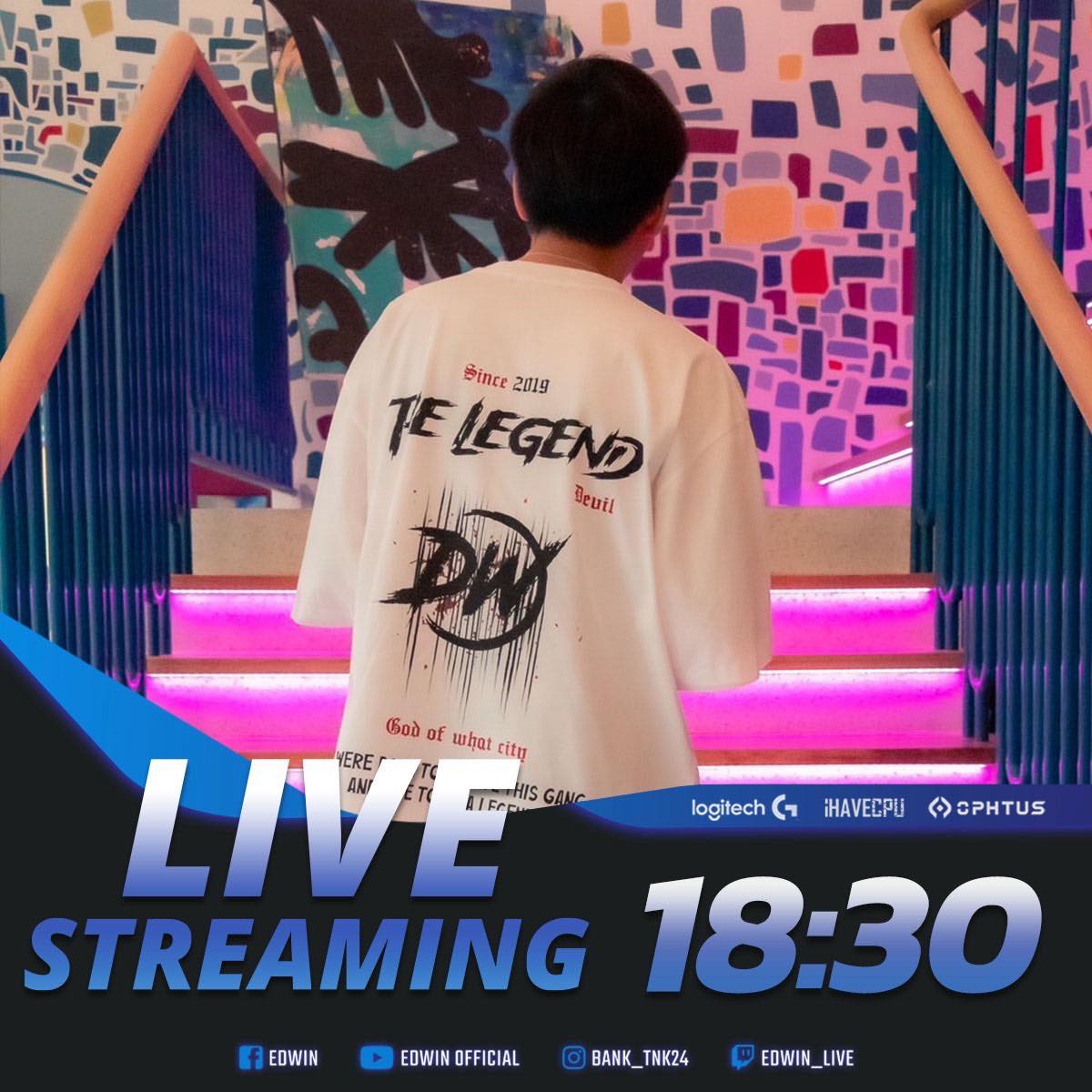 Edwin - วันนี้ PUBG ต้อง Rank Gold ...