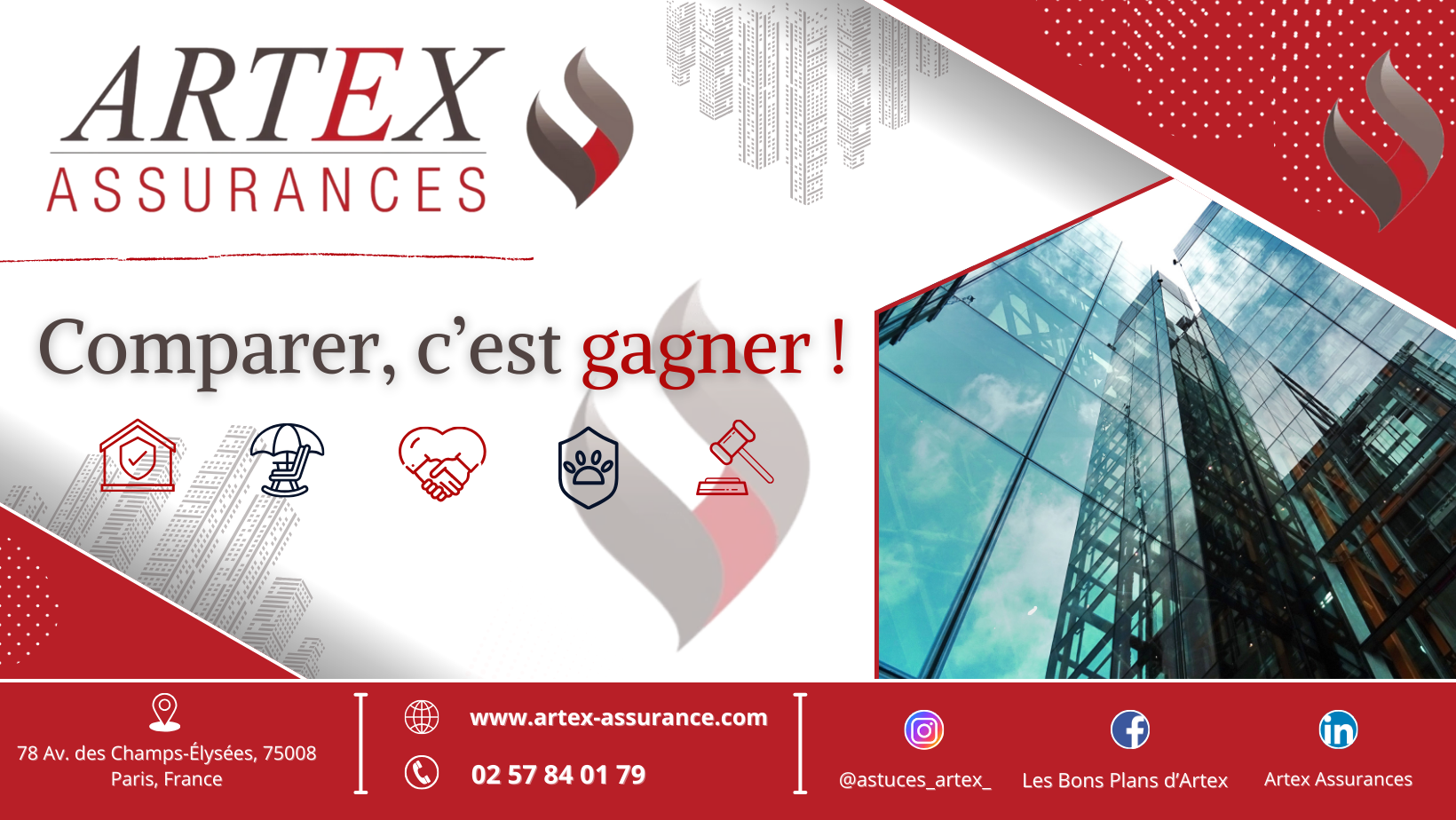 Les Bons Plans d’ARTEX | Paris