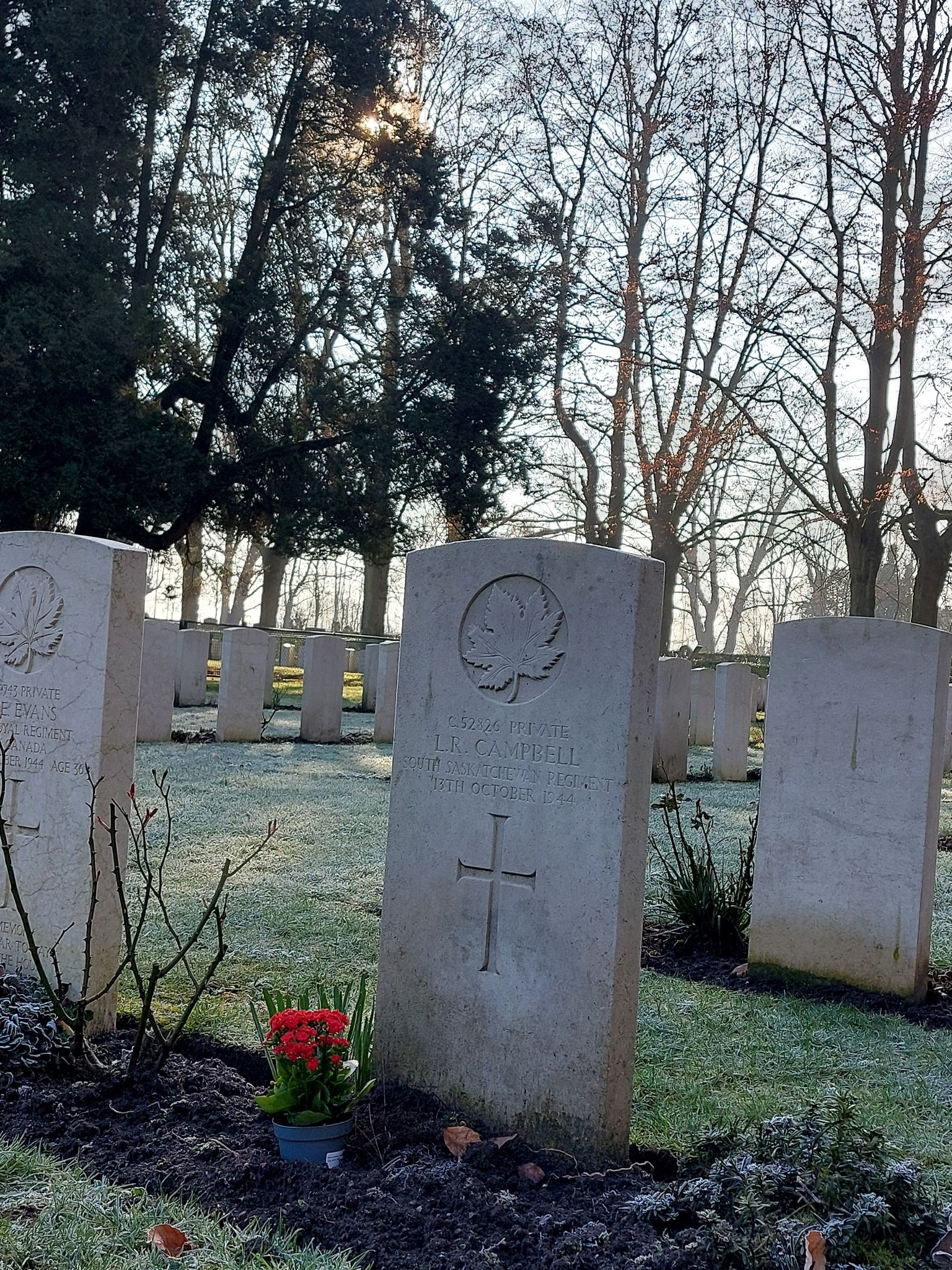 Faces of Schoonselhof CWGC Cemetery | Facebook