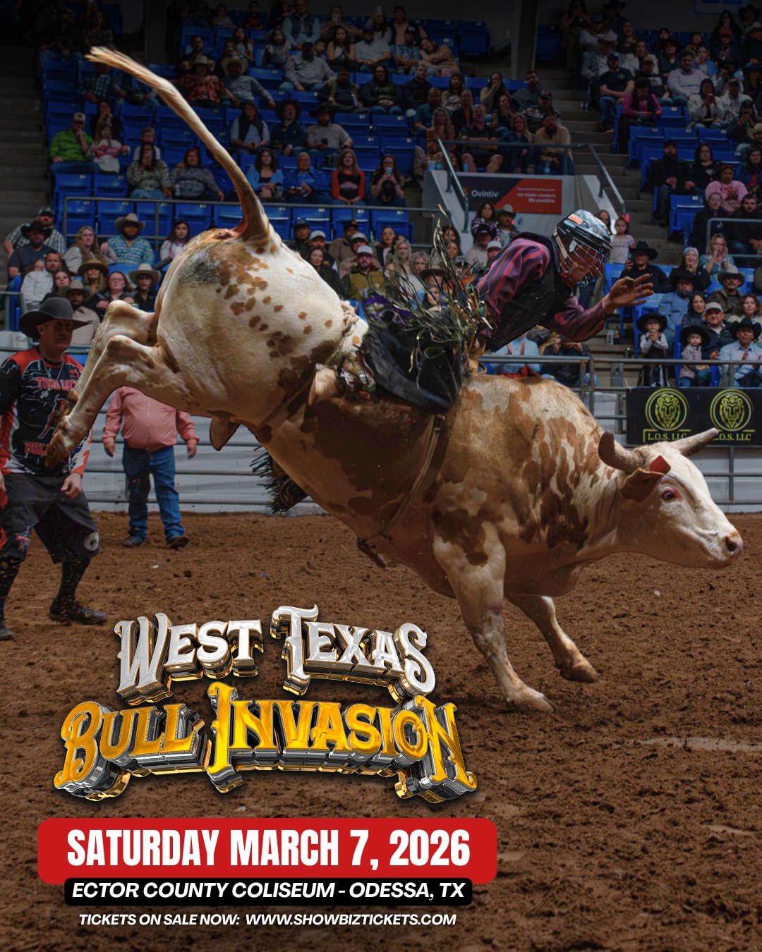 💥 West Texas Bull Invasion is... - West Texas Bull Invasion | Facebook