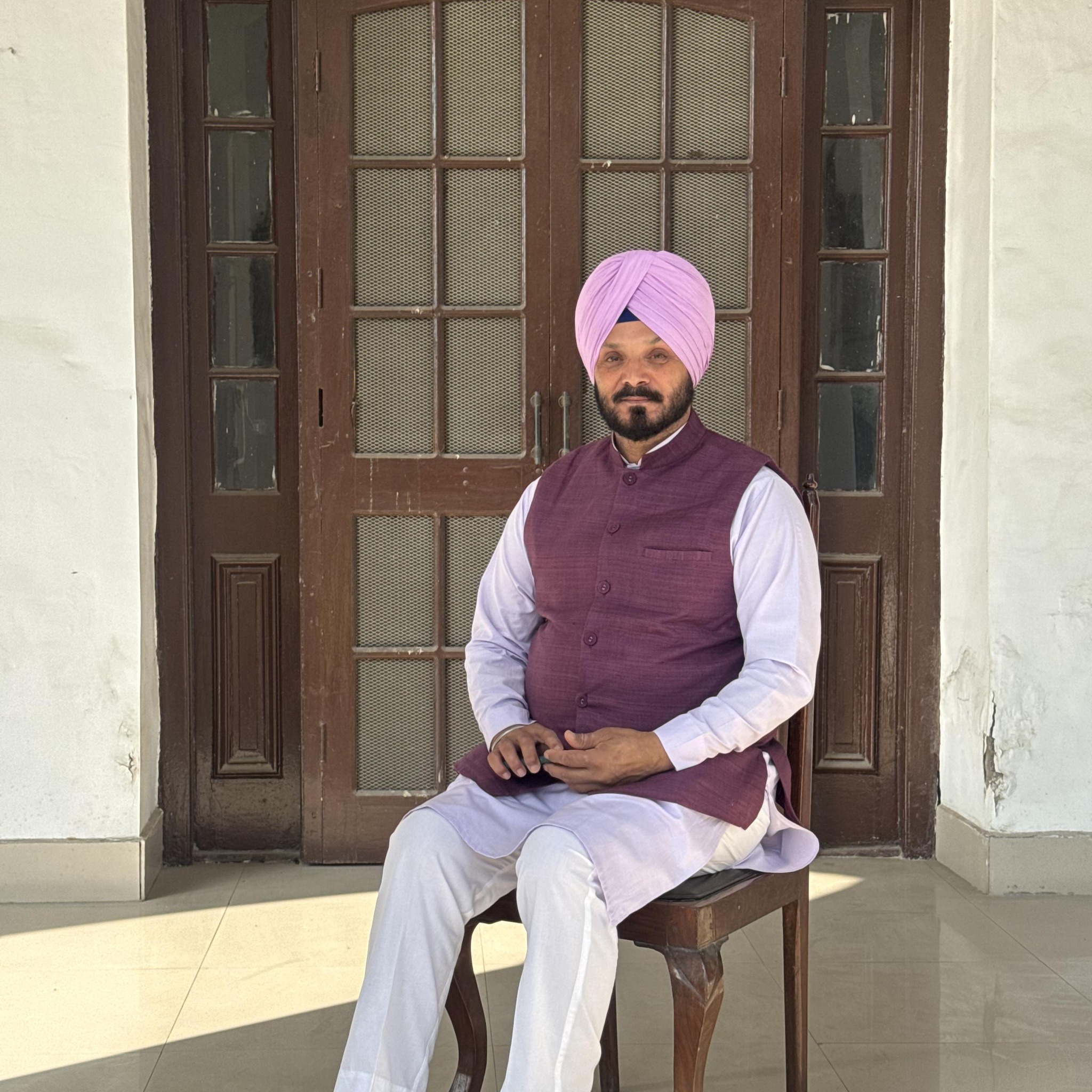 Sukhpal Singh EX Mla