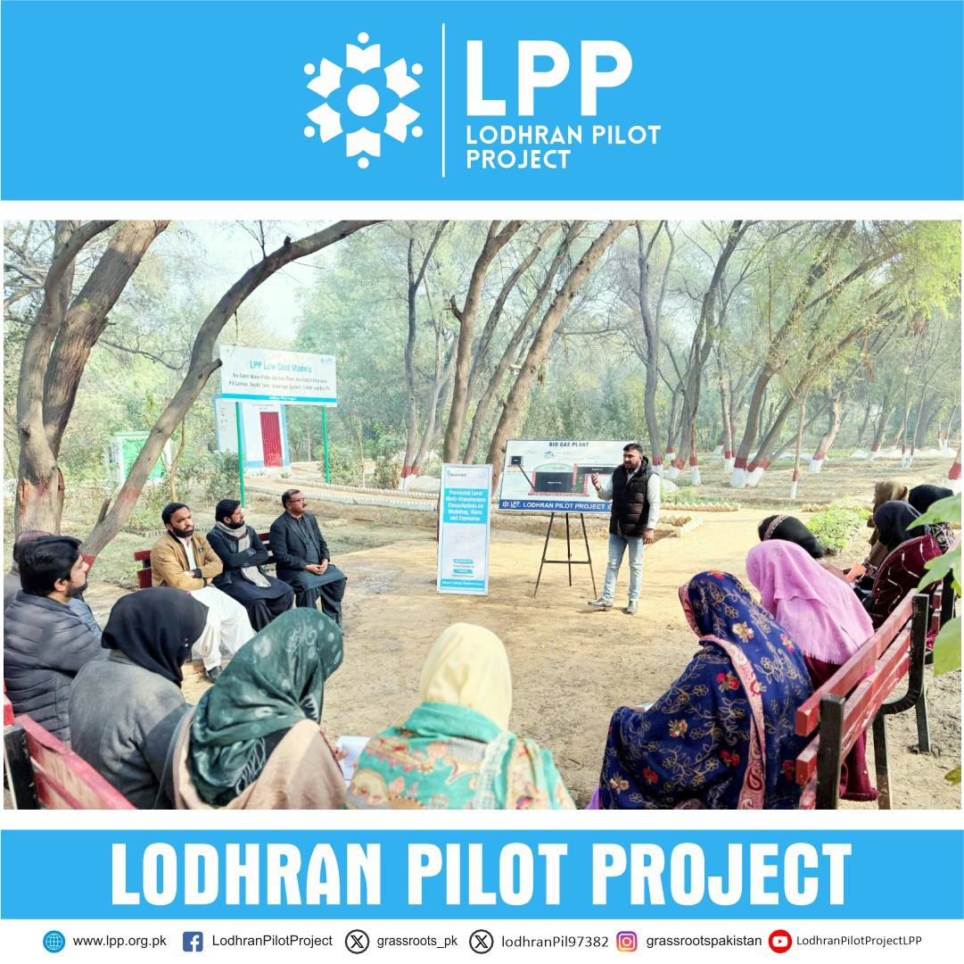Pakistan Rural Development Programme | Islamabad