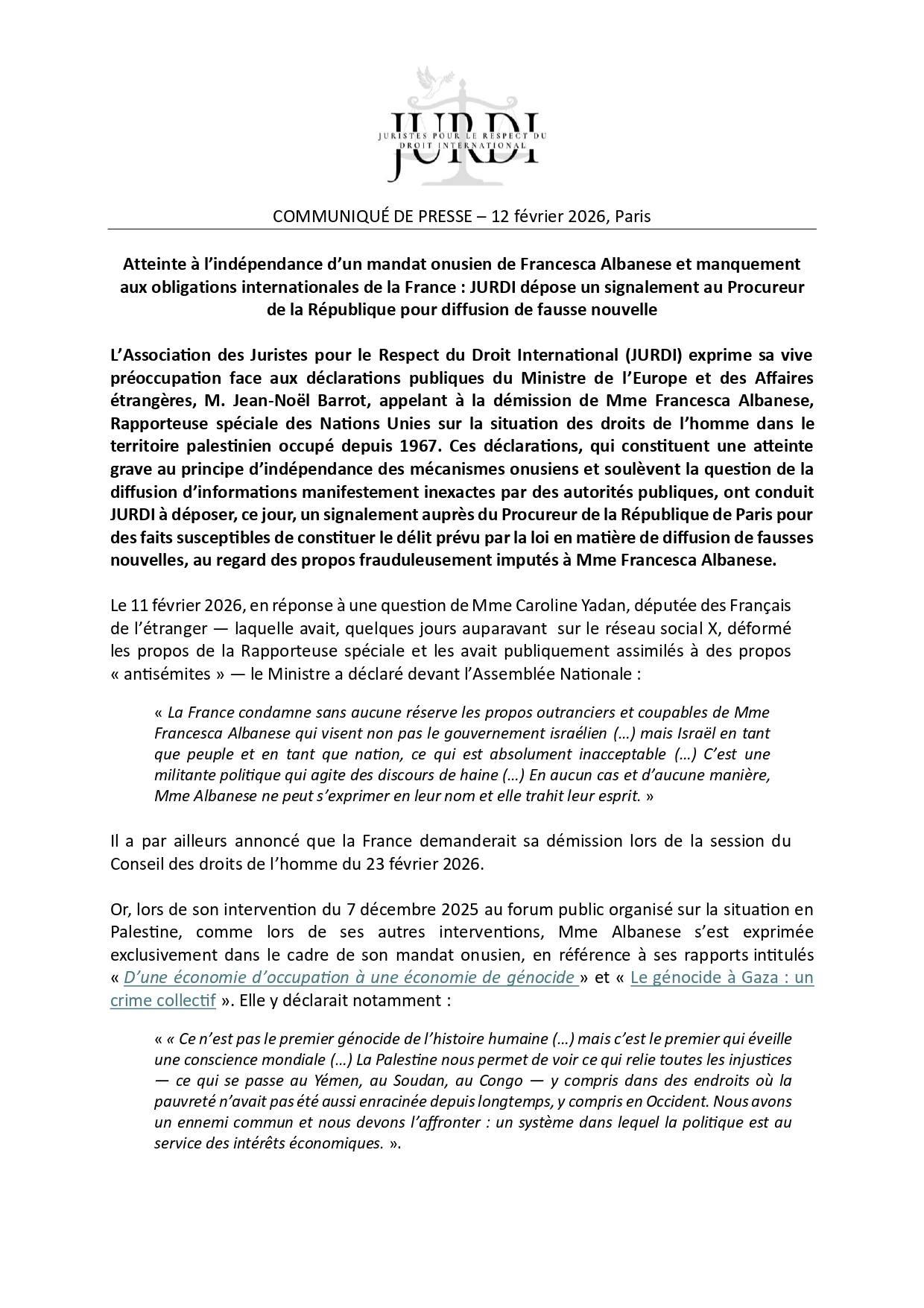 Hadrien Clouet - L'association des juristes pour le... | Facebook