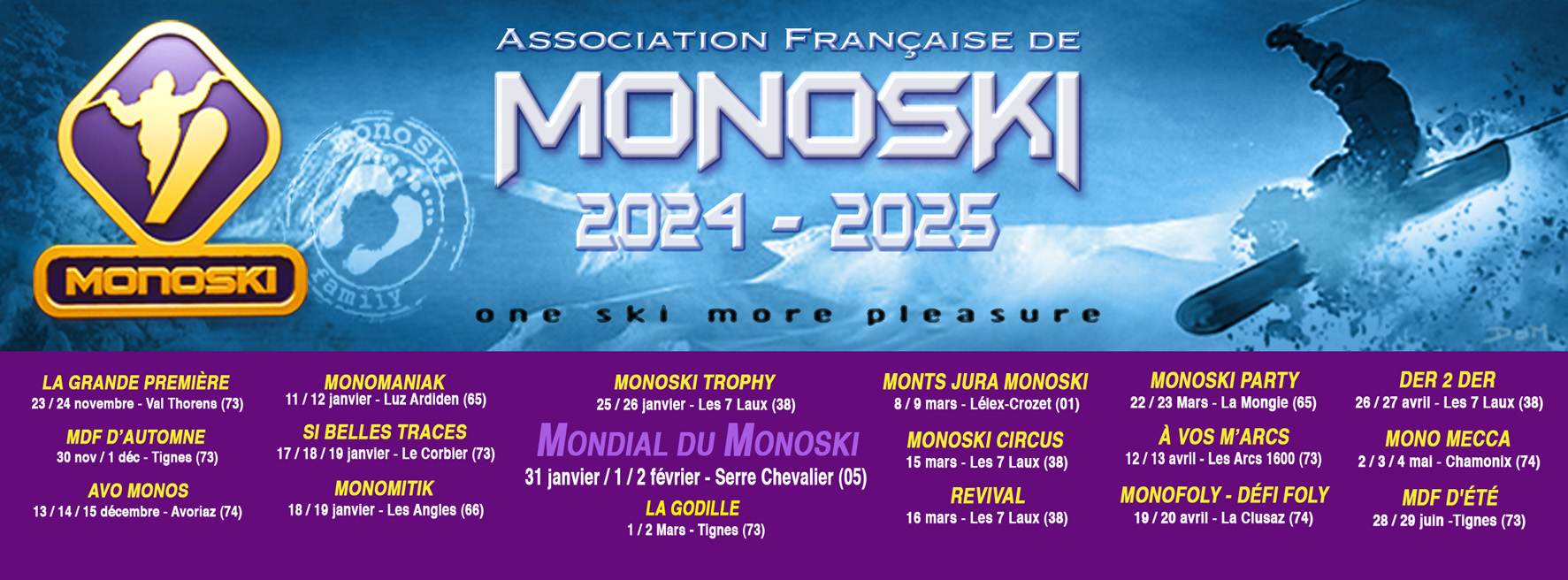 Monoski France