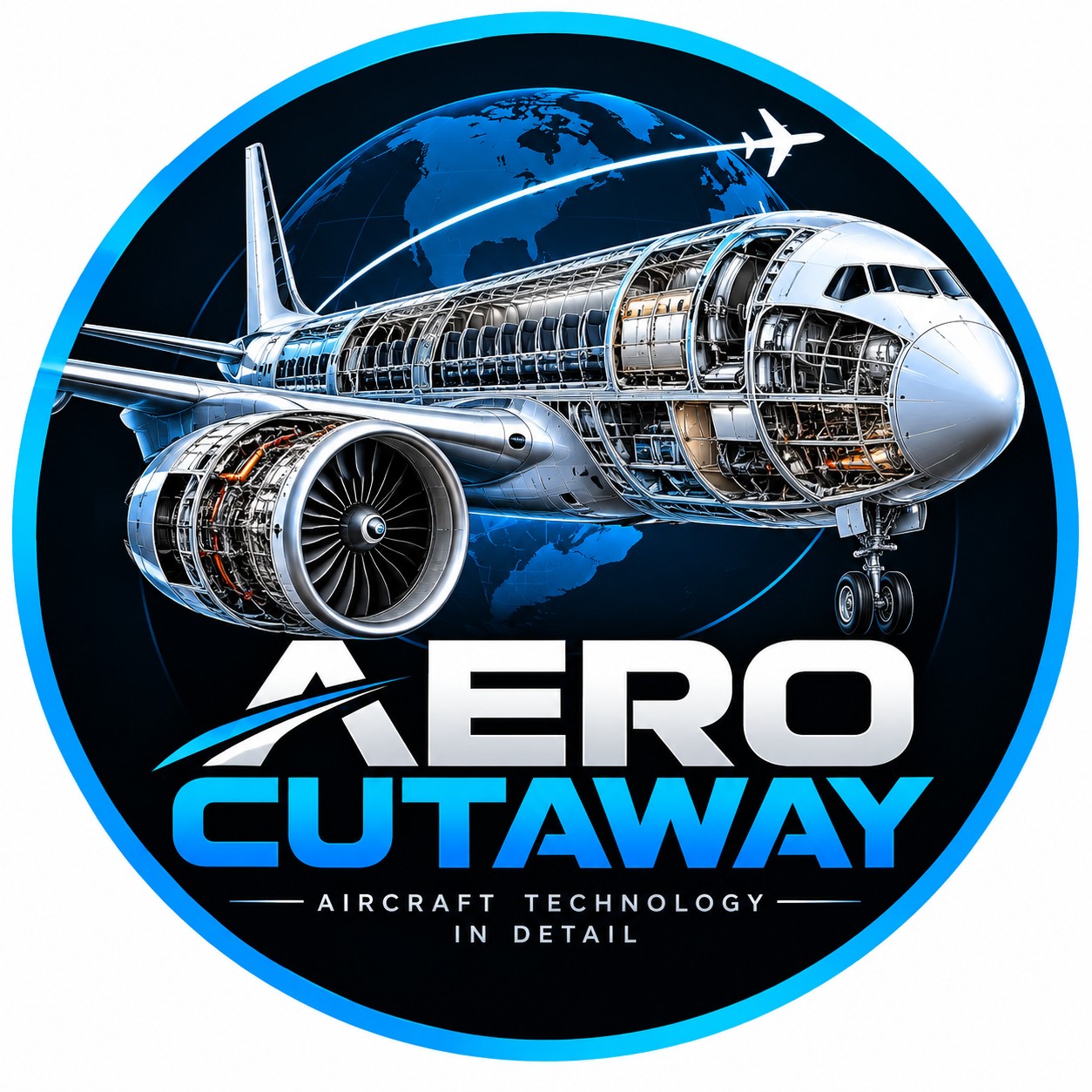 ️ **How Does a Jet Know Its Engine Is Failing Before the Pilot?** What ...