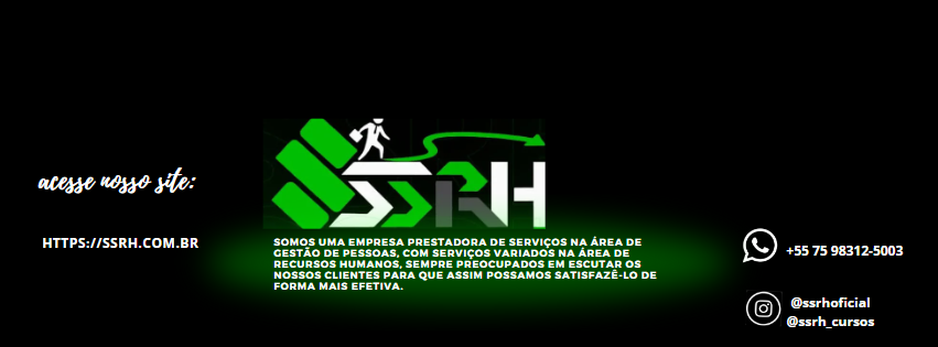 HRP Cursos e Treinamentos... - HRP Cursos e Treinamentos