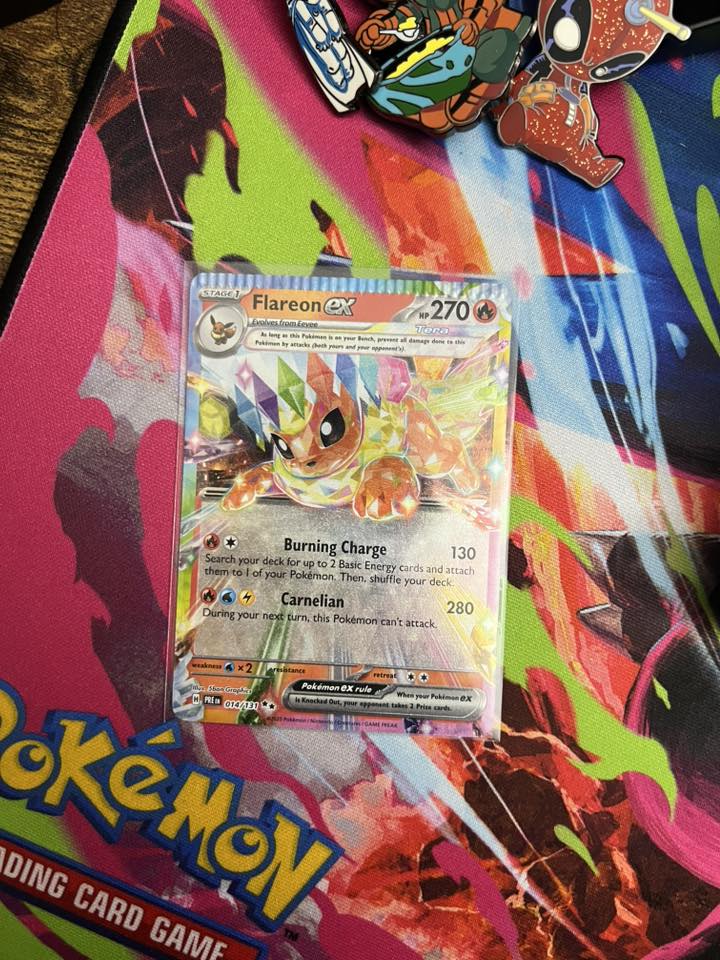 Need some help with the value of this error card. Thanks 🫶🏽