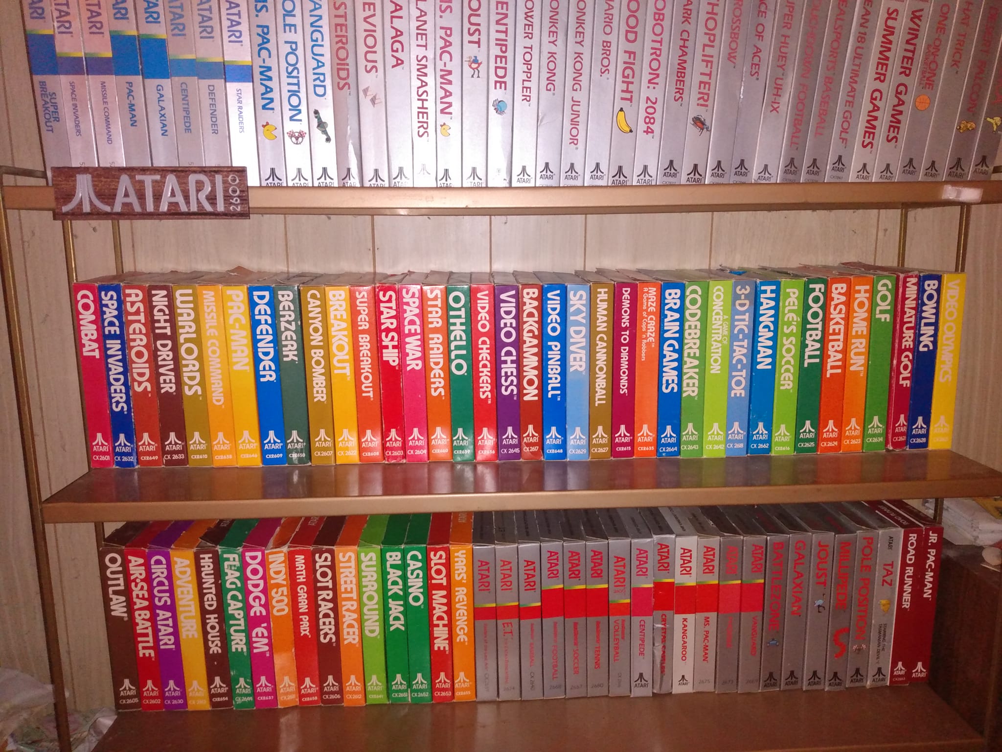 A perfect Christmas gift to add to your lists: For the Atari VCS