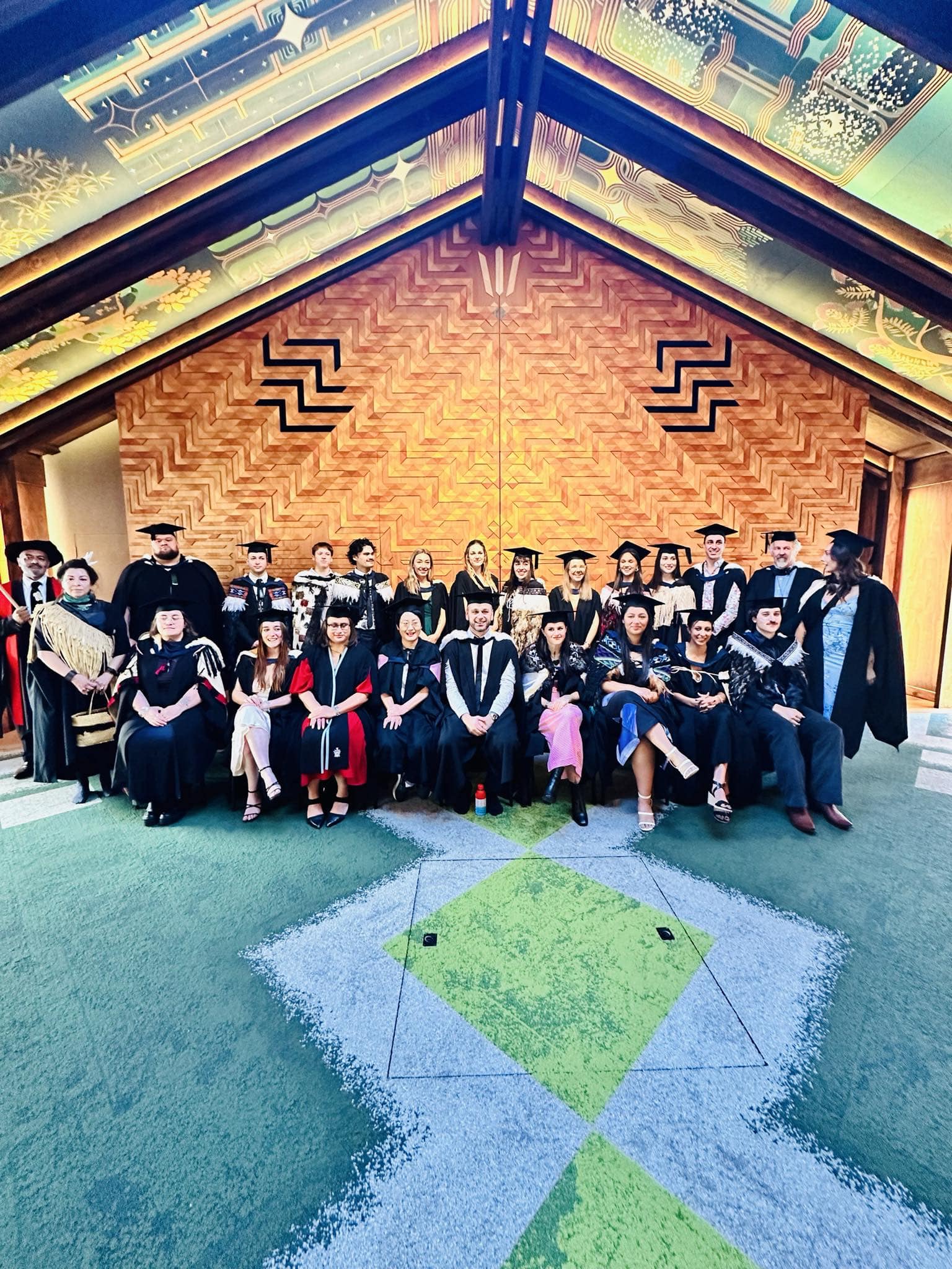 Massey - Time to celebrate Māori academic success! Just over a fifth of ...