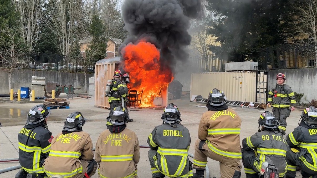 Bothell Fire Department