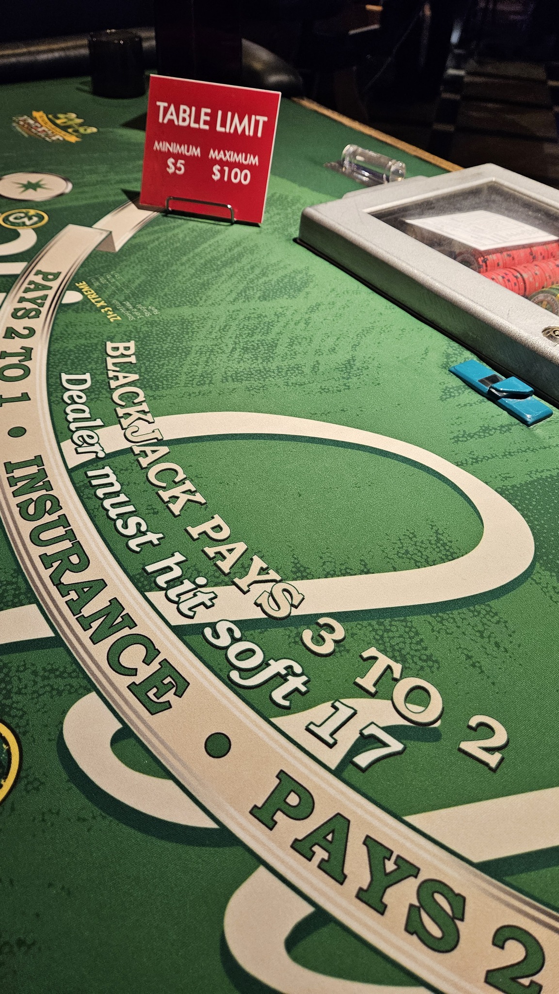 Jacobs - Here's something you'll never seen at a strip casino | Facebook