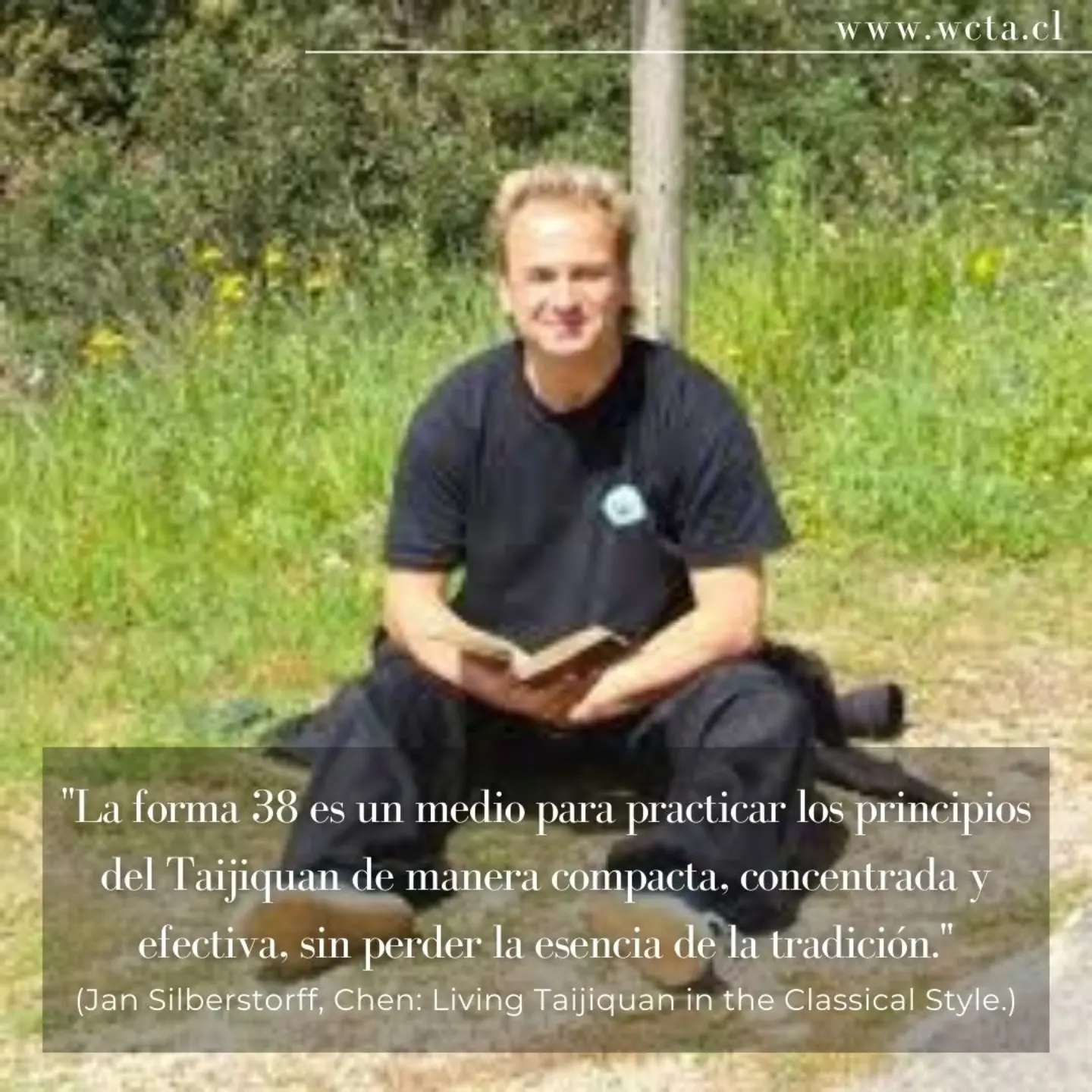 WCTA - La Forma de 38 pasos del Tai Chi Chen La forma de 38 pasos es ...