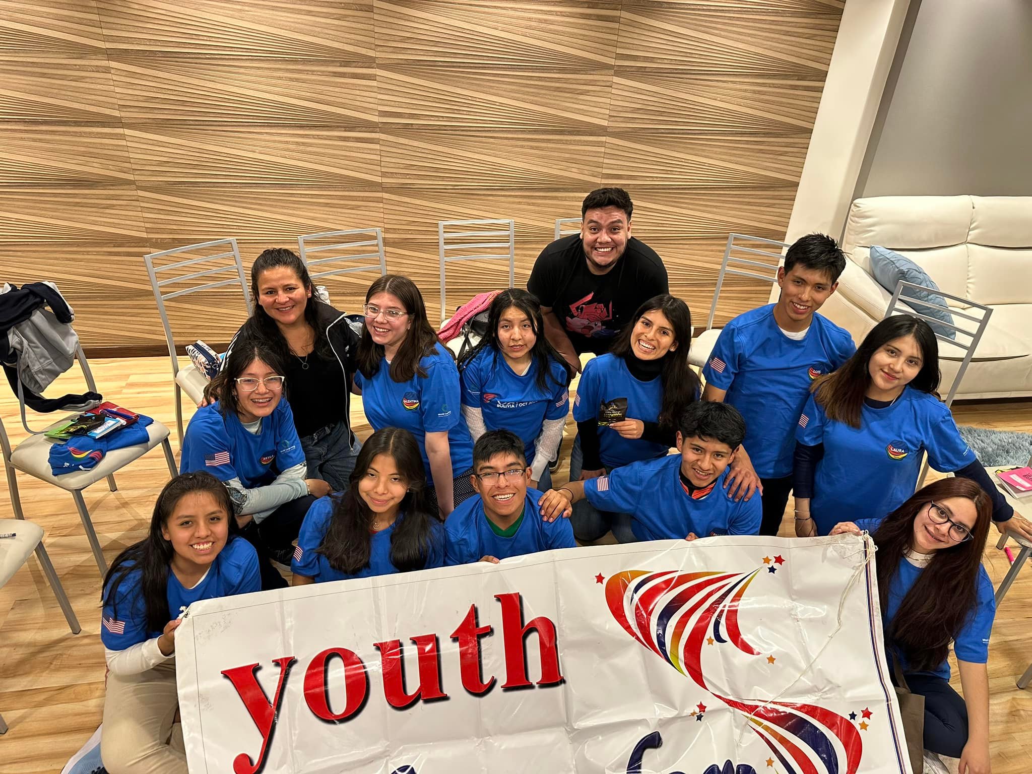 Youth Ambassadors Bolivia