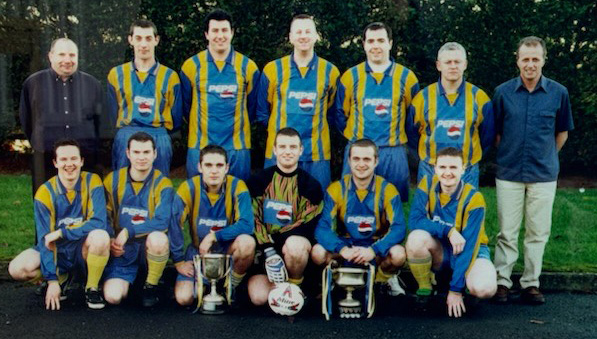 Old - The Goodyear FC teams continue on in the Mid Ulster leagues into ...