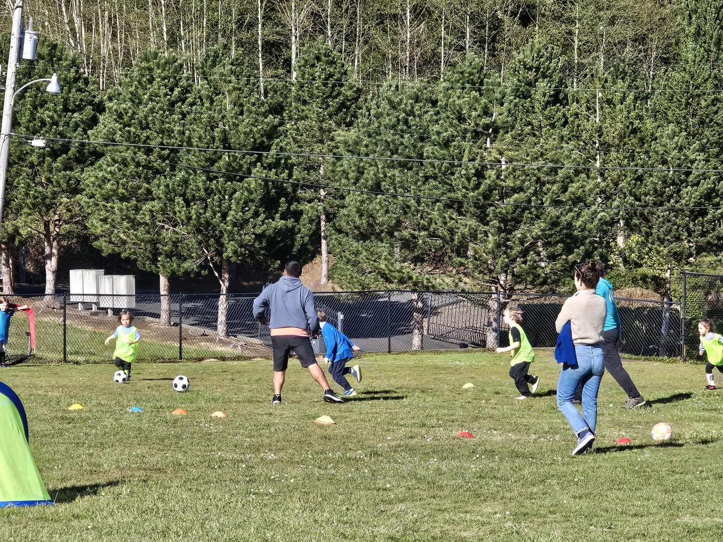 Spring soccer... - North County Recreation District NCRD