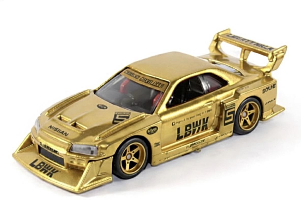 Collectors… 👀🔥 What do you think about the LB-ER34 Super