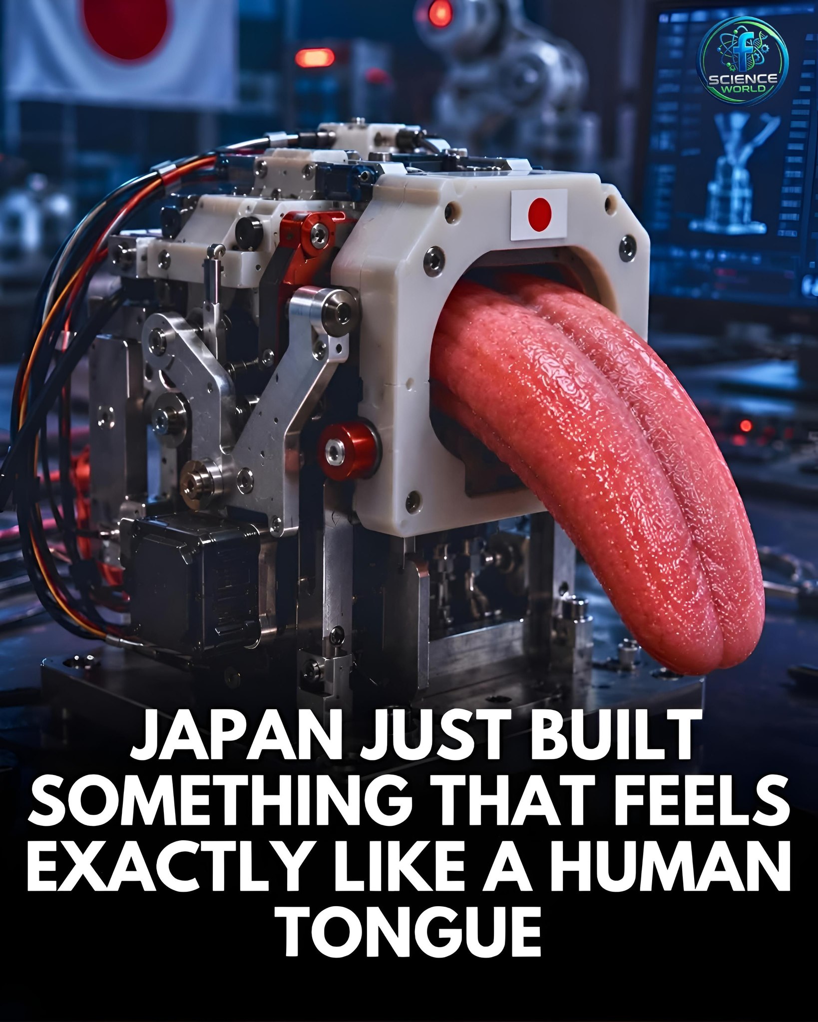 Japanese researcher Ryota Shijo and his team have built a soft