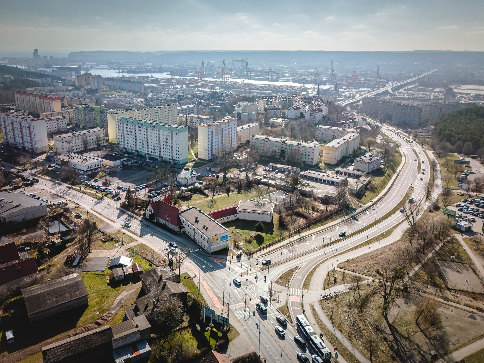 Rada Dzielnicy Obłuże kadencja 2024-2029 | Gdynia