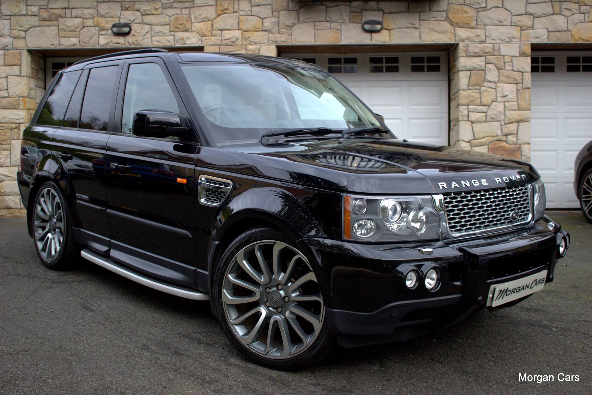 Morgan Cars - 2008 RANGE ROVER SPORT 3.6 TDV8 HSE VERY... | Facebook