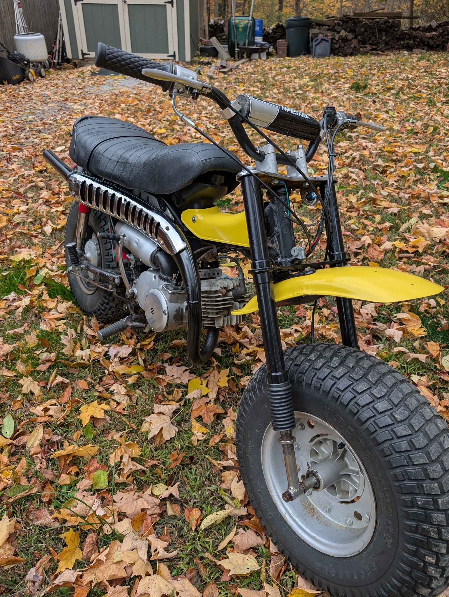 73 Suzuki rv90 - Motorcycles & Scooters - Lakemore, Ohio | Facebook ...