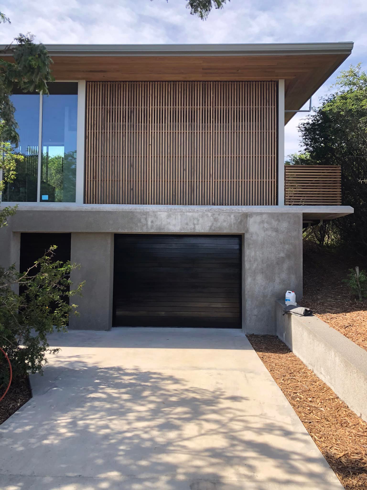 🌟 Elevate Your Space with Our Slatted... - Point Construction