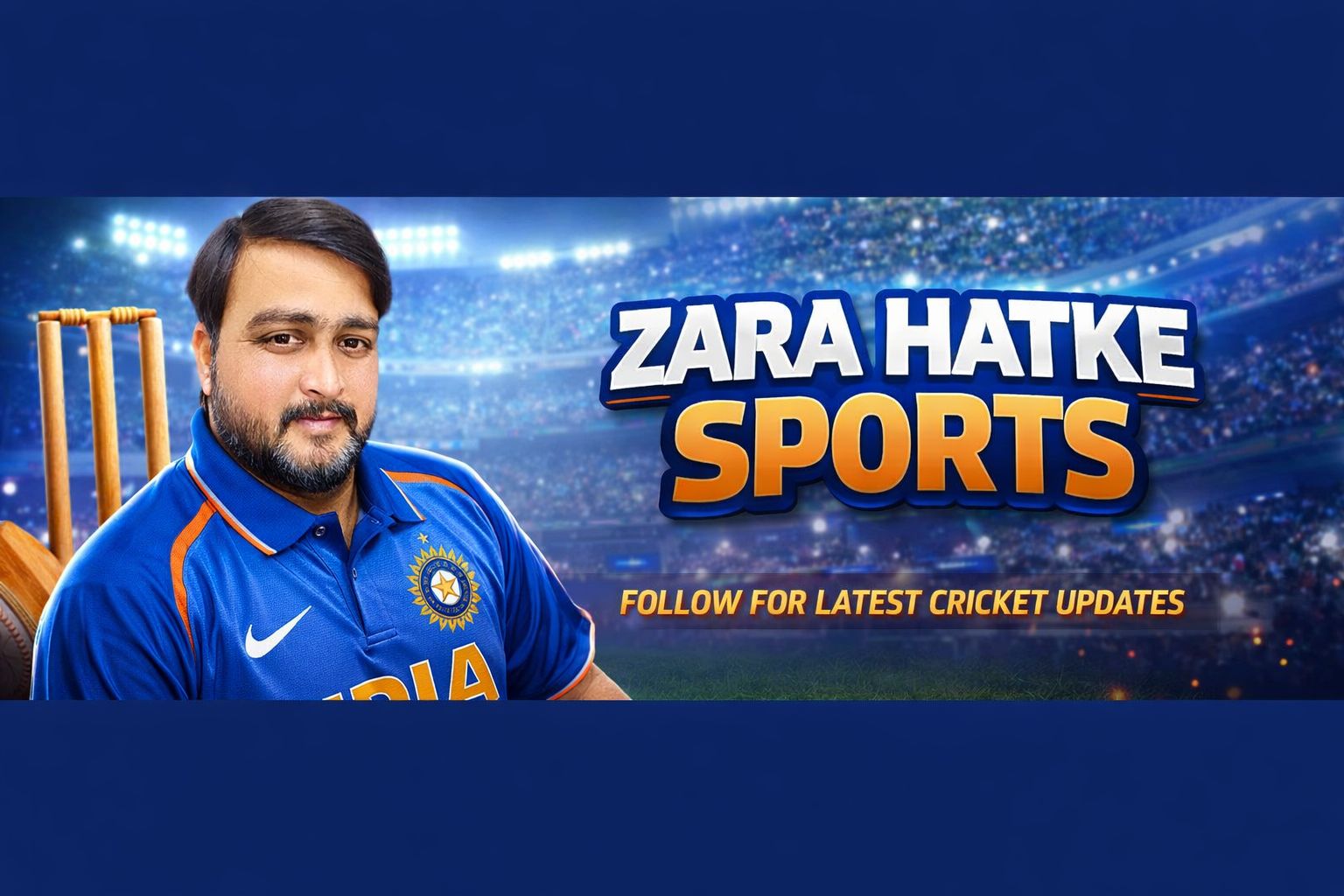 Zara hatke sports