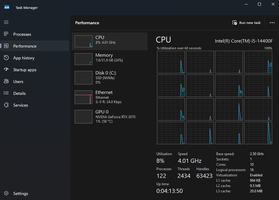 Extreme IT กลุ่มสำหรับคนรักการแต่งคอมพิวเตอร์ | ผมใช้i5 14400f+rtx3070 ...