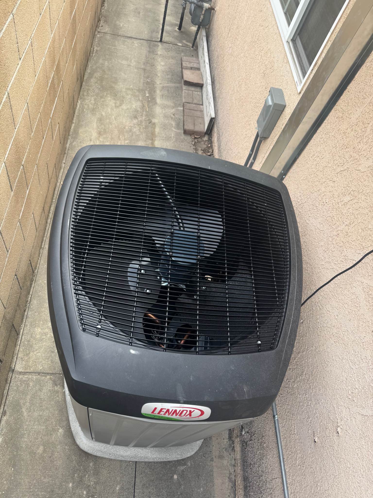Lennox condenser 3-5 ton - Air Conditioners - Downey, California ...