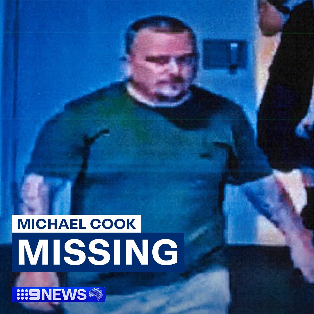 9 News Sydney - #MISSING: Have you seen this man? Michael... | Facebook