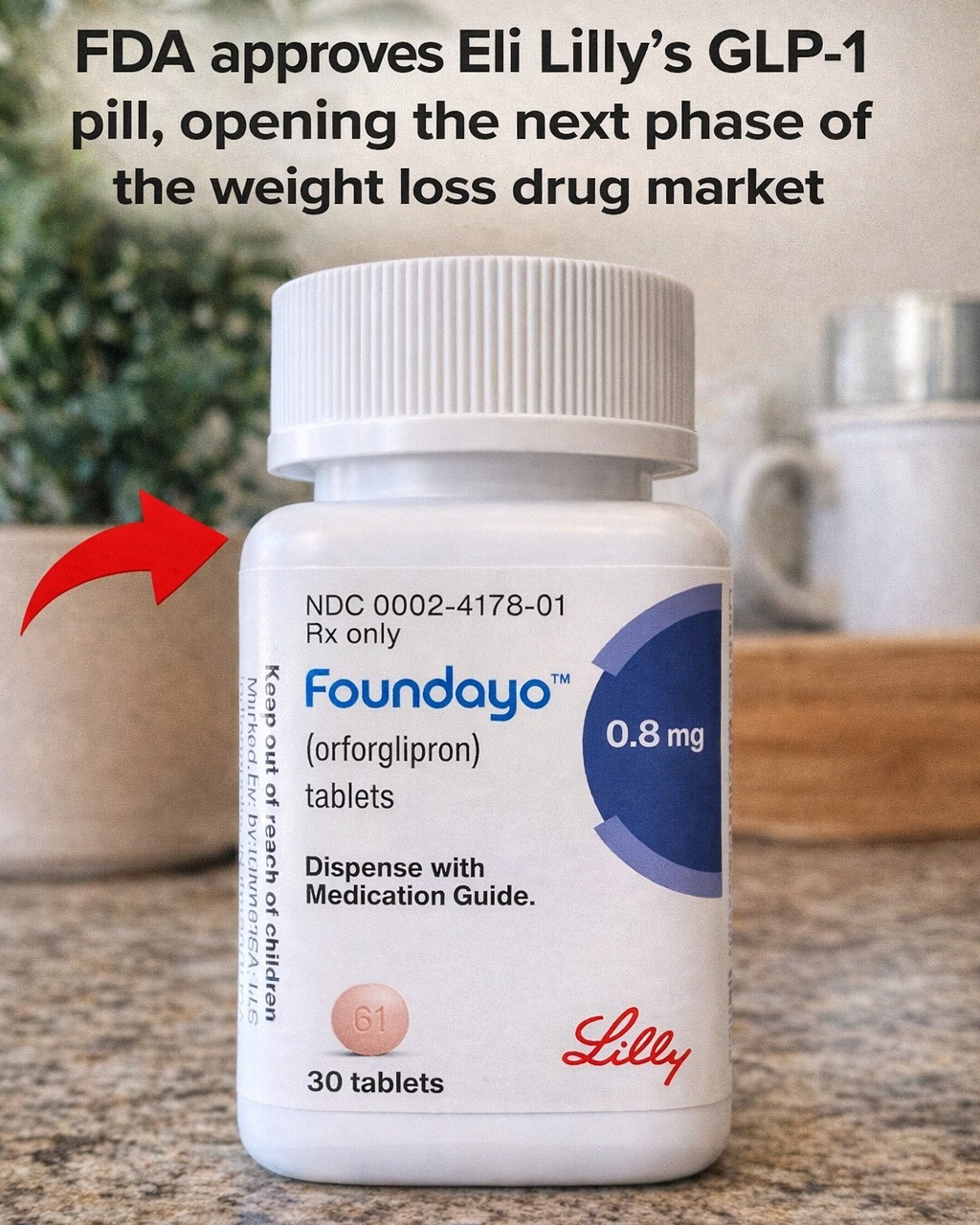 eli lilly glp-1 supply news today Administration Anounces Landmark Pricing Agreement with and Novo Nordisk Ozempic and weight loss drug