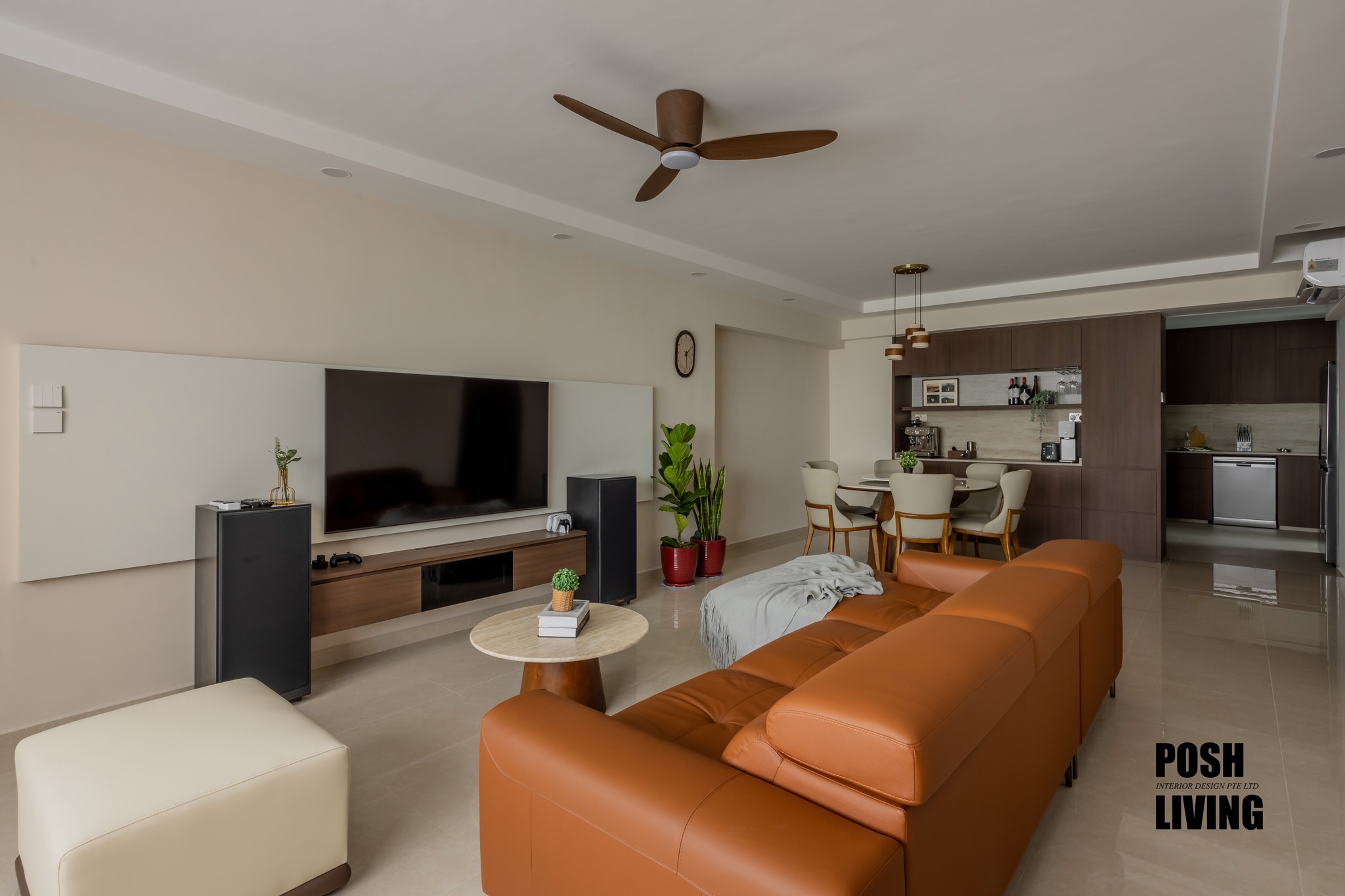 Posh Living Interior Design Pte Ltd | Singapore Singapore