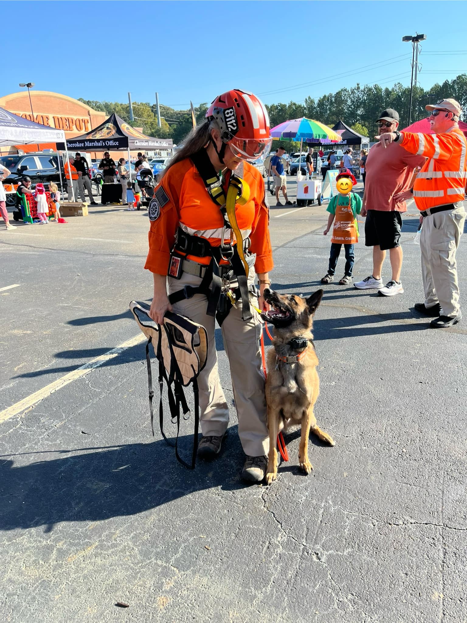 Cherokee County Georgia Search & Rescue | Canton GA