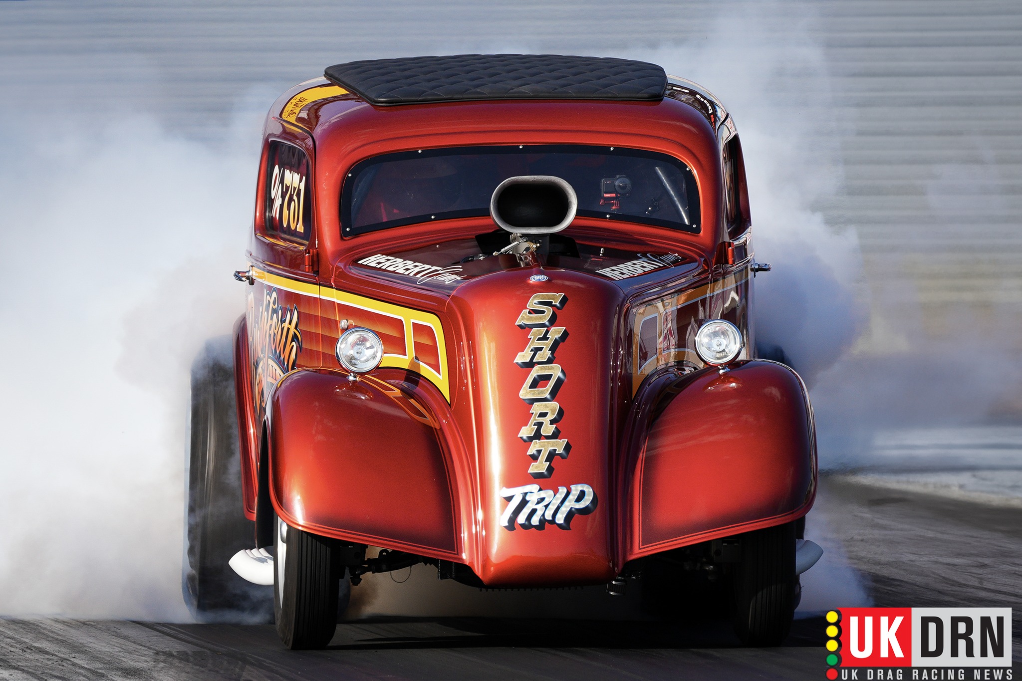 Happy birthday to Ben... - UK Drag Racing News & Nostalgia